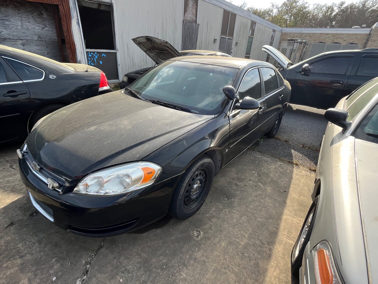 2006 CHEVROLET IMPALA, NO TITLE