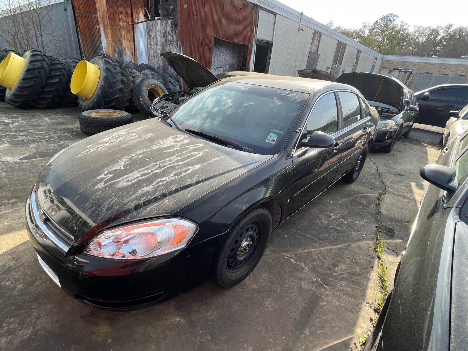 2006 CHEVROLET IMPALA