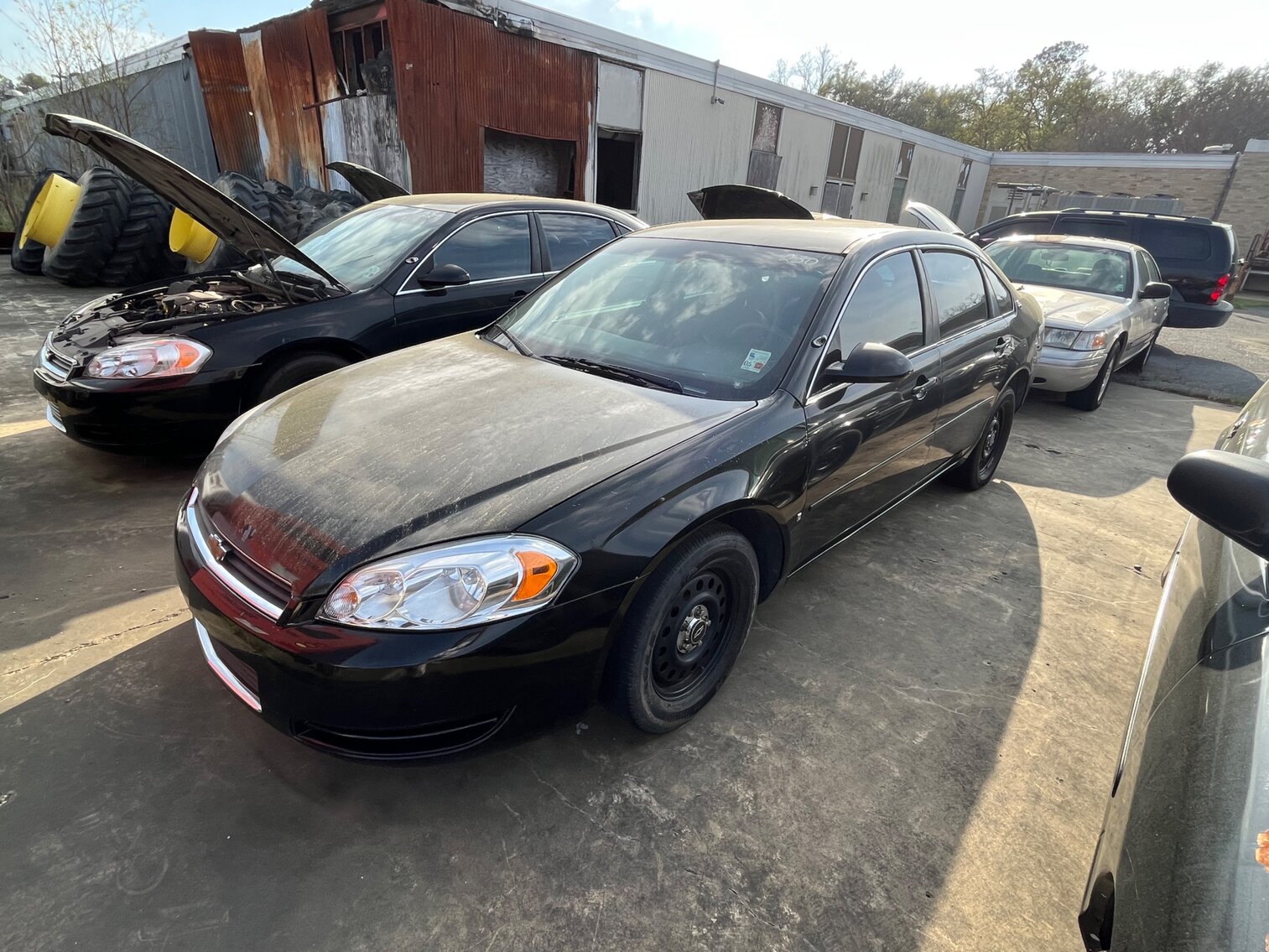 2006 CHEVROLET IMPALA