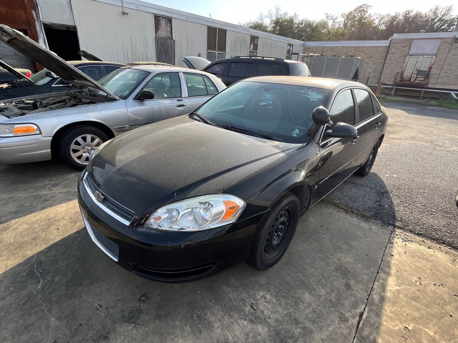 2006 CHEVROLET IMPALA, NO TITLE