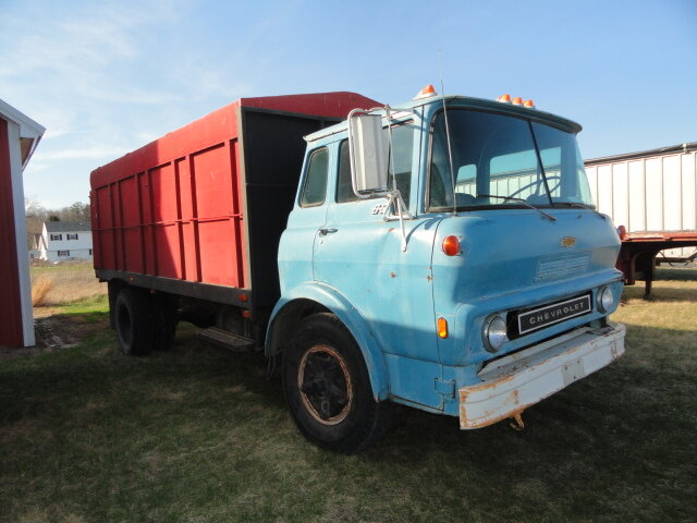 Image for Mar 13, 2023 Farm Equipment Consignment Public Auction