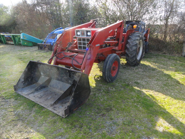 Image for Mar 13, 2023 Farm Equipment Consignment Public Auction