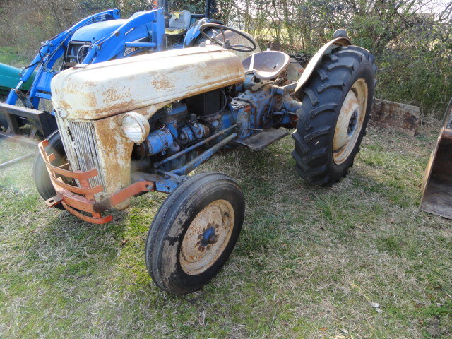 Image for Mar 13, 2023 Farm Equipment Consignment Public Auction