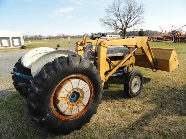 Image for Mar 13, 2023 Farm Equipment Consignment Public Auction
