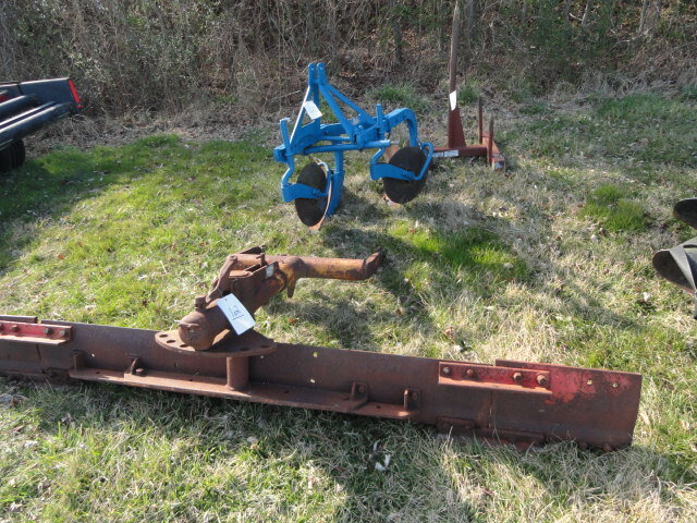 Image for Mar 13, 2023 Farm Equipment Consignment Public Auction