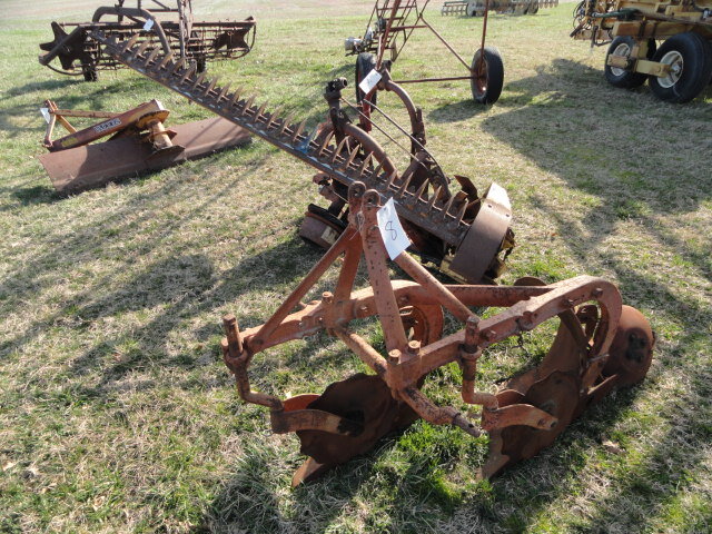 Image for Mar 13, 2023 Farm Equipment Consignment Public Auction