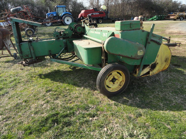Image for Mar 13, 2023 Farm Equipment Consignment Public Auction