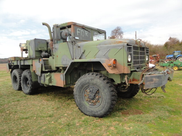 Image for Mar 13, 2023 Farm Equipment Consignment Public Auction
