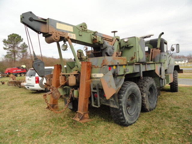 Image for Mar 13, 2023 Farm Equipment Consignment Public Auction