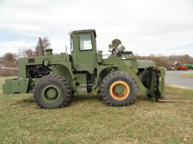 Image for Mar 13, 2023 Farm Equipment Consignment Public Auction