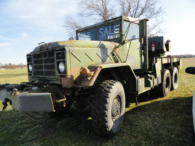 Image for Mar 13, 2023 Farm Equipment Consignment Public Auction