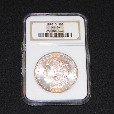 Image for TRUSTEE ORDERED COIN AUCTION