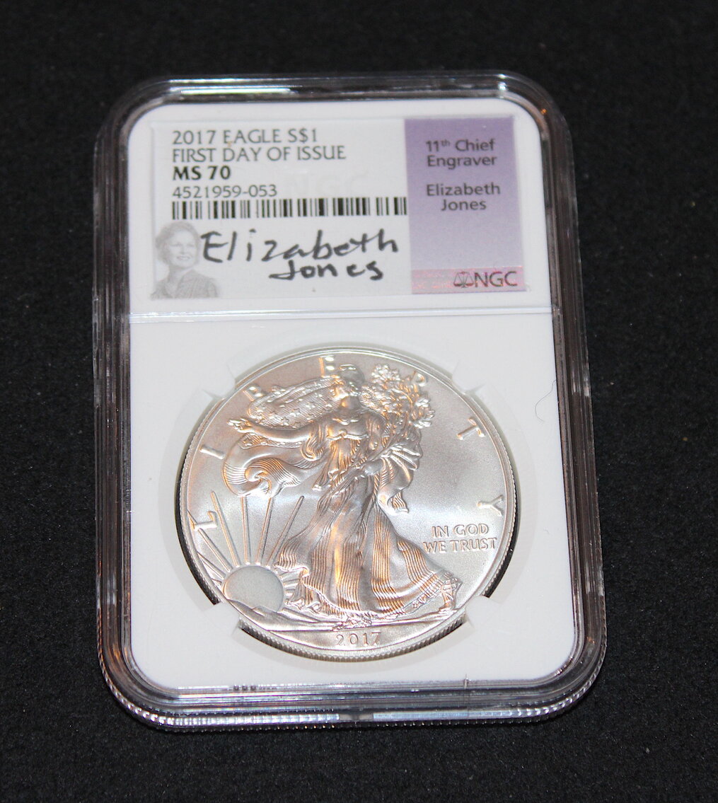 Image for TRUSTEE ORDERED COIN AUCTION