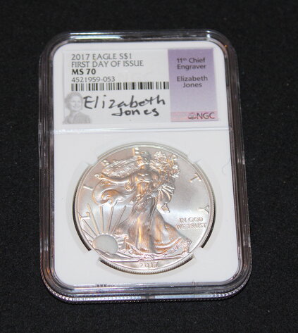 Image for TRUSTEE ORDERED COIN AUCTION