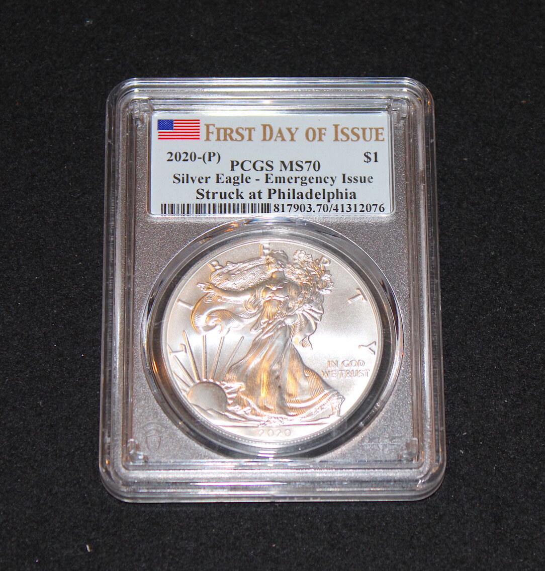 Image for TRUSTEE ORDERED COIN AUCTION