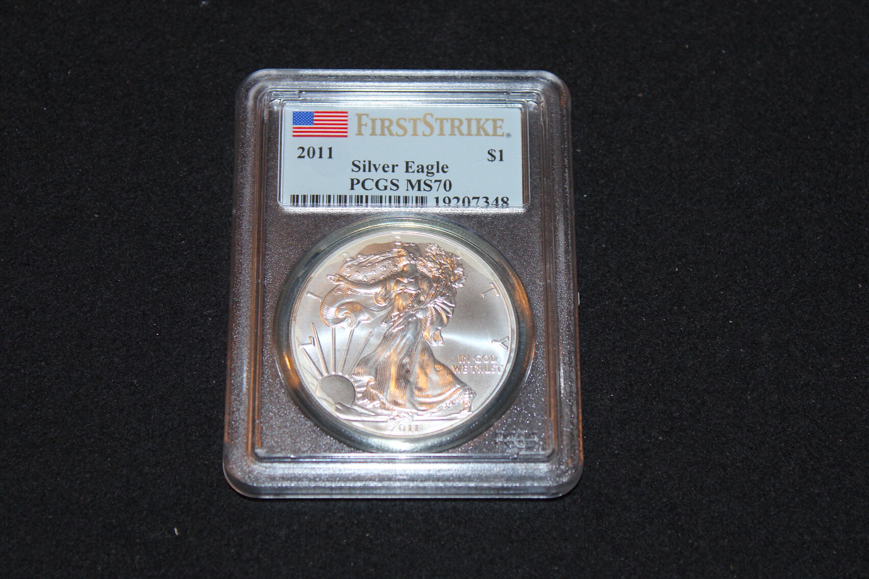 Image for TRUSTEE ORDERED COIN AUCTION