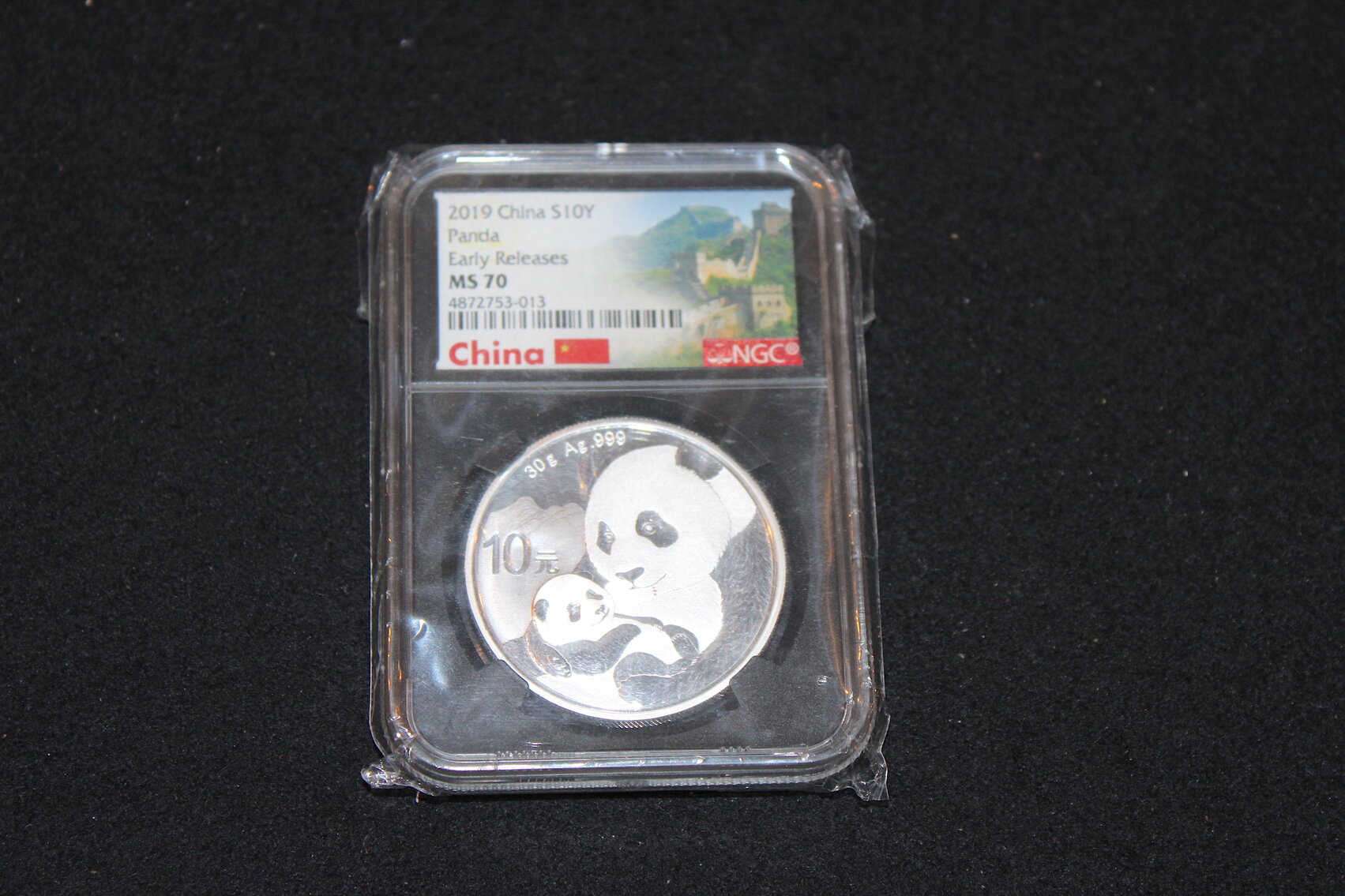 Image for TRUSTEE ORDERED COIN AUCTION