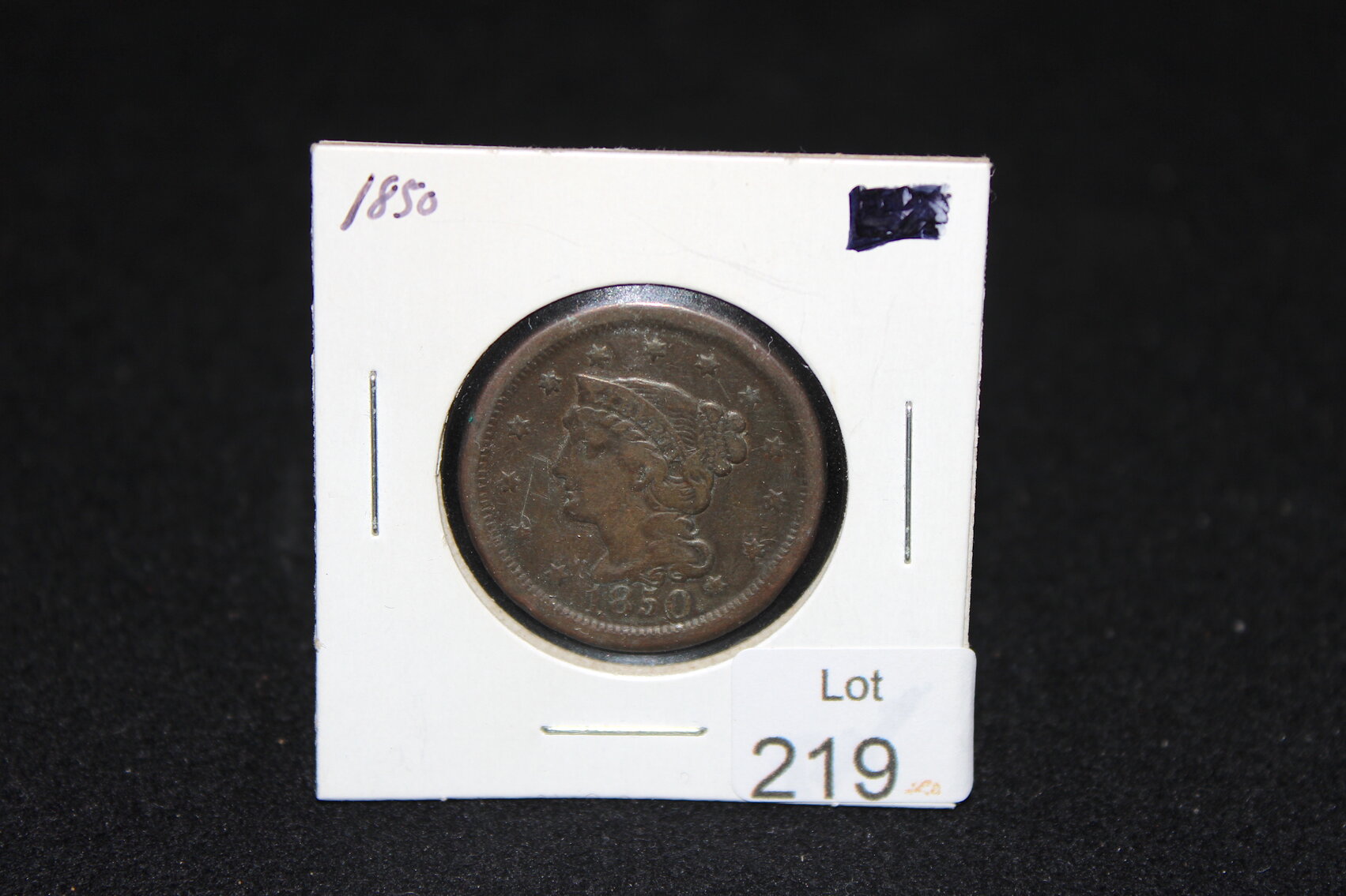 Image for TRUSTEE ORDERED COIN AUCTION