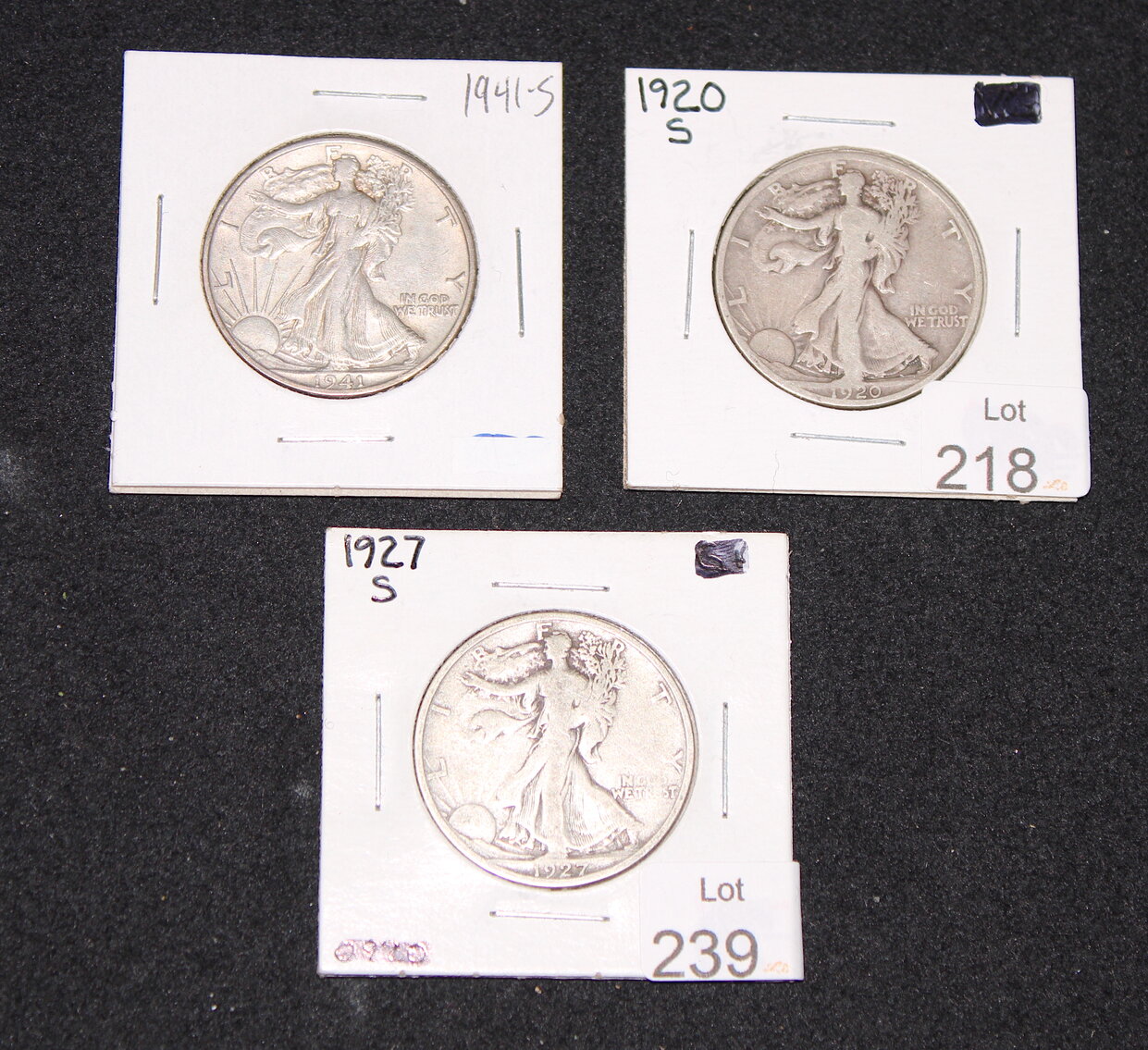 Image for TRUSTEE ORDERED COIN AUCTION