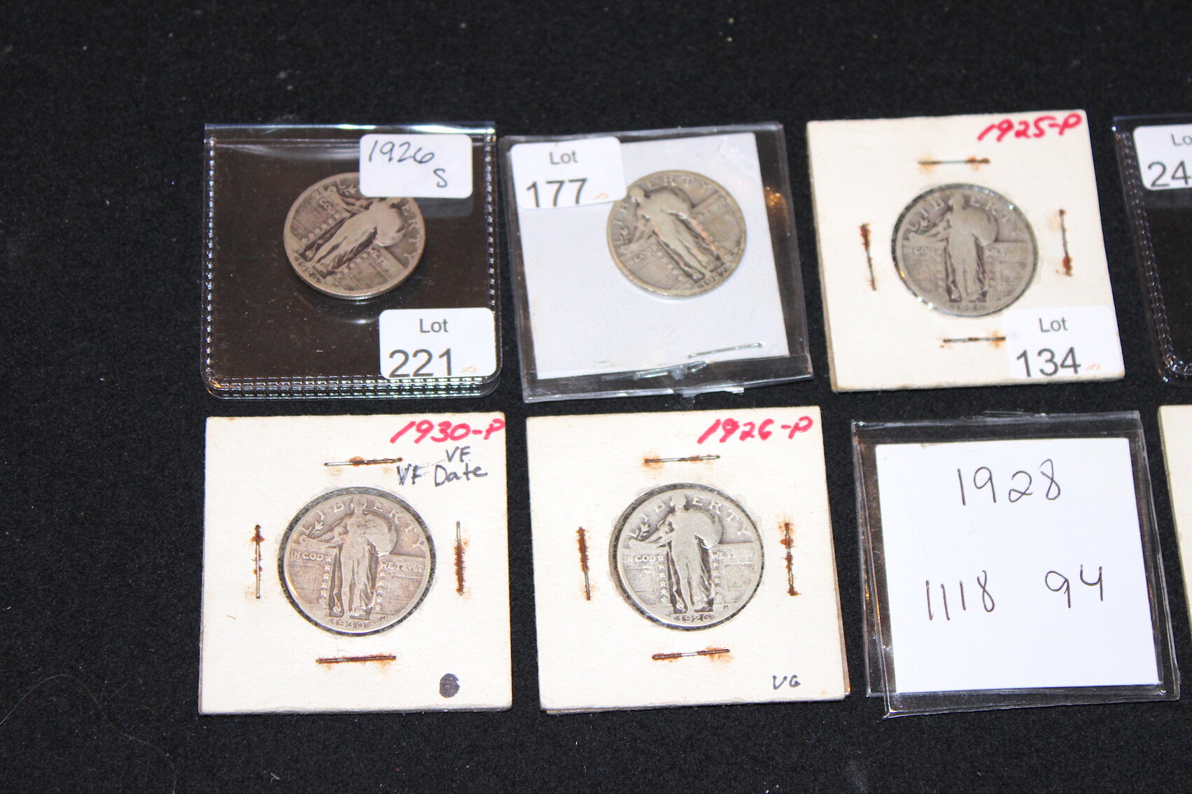 Image for TRUSTEE ORDERED COIN AUCTION