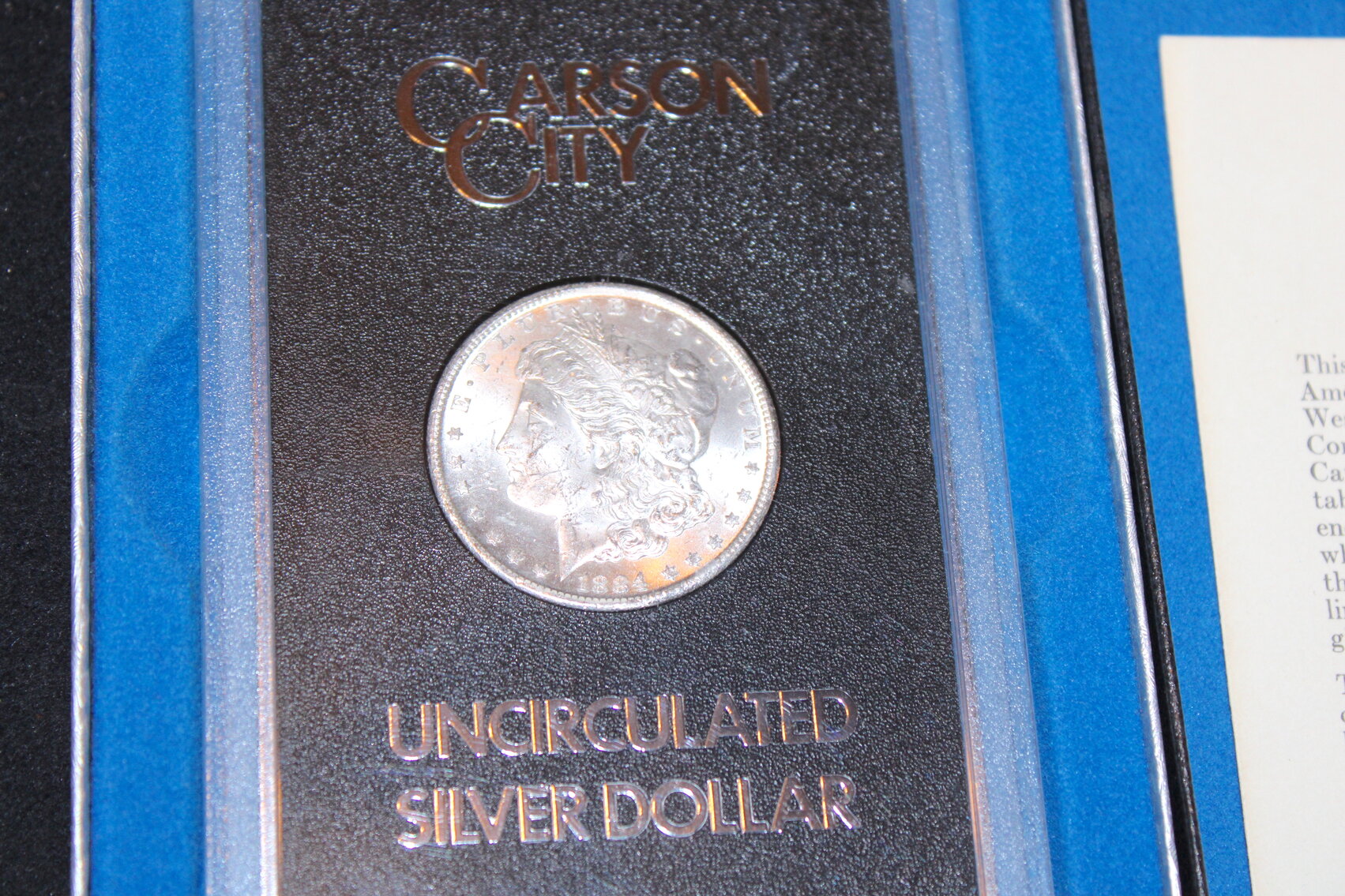 Image for TRUSTEE ORDERED COIN AUCTION