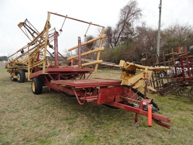 Image for Mar 13, 2023 Farm Equipment Consignment Public Auction