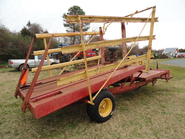 Image for Mar 13, 2023 Farm Equipment Consignment Public Auction