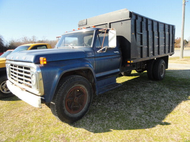 Image for Mar 13, 2023 Farm Equipment Consignment Public Auction