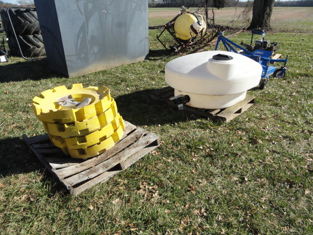 Image for Mar 13, 2023 Farm Equipment Consignment Public Auction