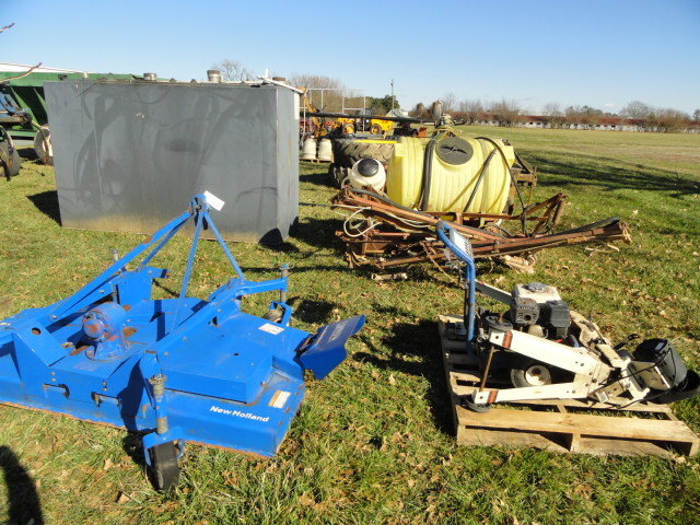 Image for Mar 13, 2023 Farm Equipment Consignment Public Auction