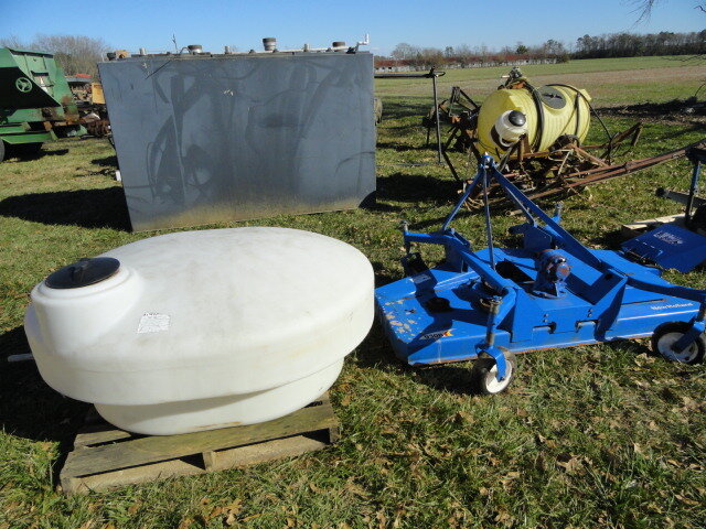 Image for Mar 13, 2023 Farm Equipment Consignment Public Auction