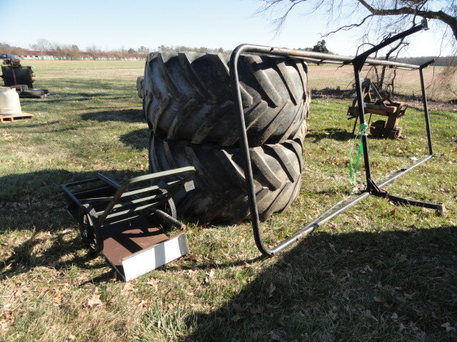 Image for Mar 13, 2023 Farm Equipment Consignment Public Auction