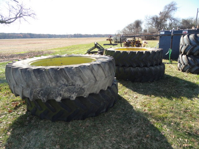 Image for Mar 13, 2023 Farm Equipment Consignment Public Auction