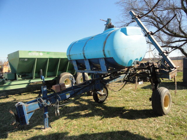 Image for Mar 13, 2023 Farm Equipment Consignment Public Auction