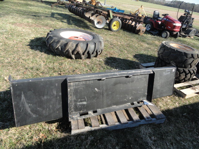 Image for Mar 13, 2023 Farm Equipment Consignment Public Auction