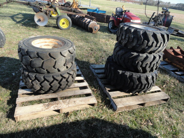 Image for Mar 13, 2023 Farm Equipment Consignment Public Auction