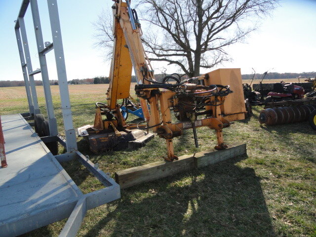 Image for Mar 13, 2023 Farm Equipment Consignment Public Auction