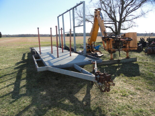 Image for Mar 13, 2023 Farm Equipment Consignment Public Auction