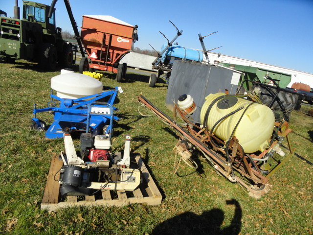 Image for Mar 13, 2023 Farm Equipment Consignment Public Auction