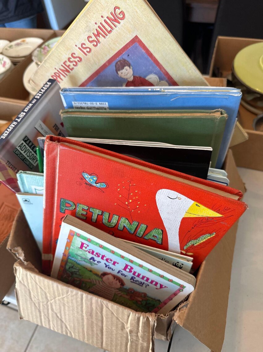 Image for Lawn Mowers, Tools, Household, Furniture, Appliances, Collectibles (Waterville)