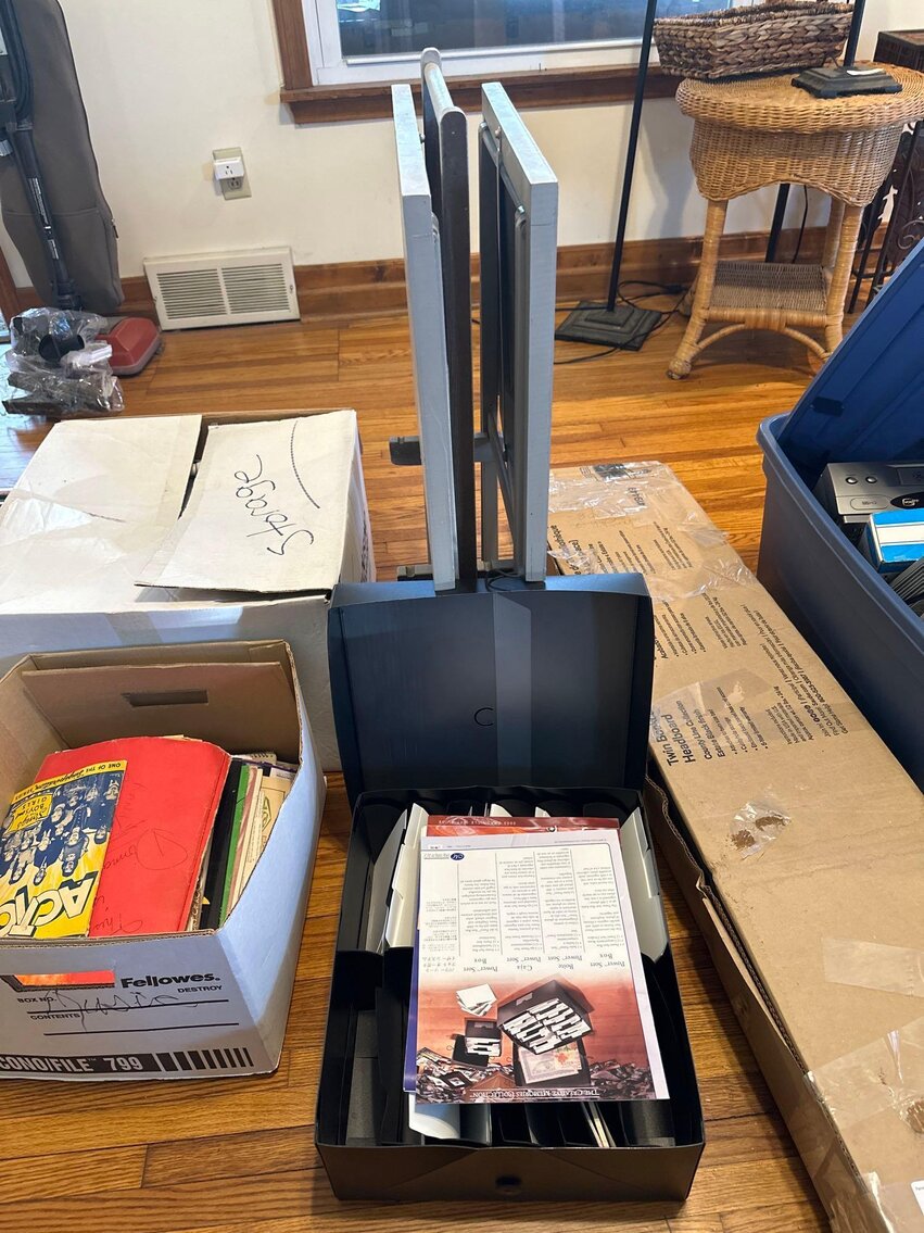 Image for Lawn Mowers, Tools, Household, Furniture, Appliances, Collectibles (Waterville)