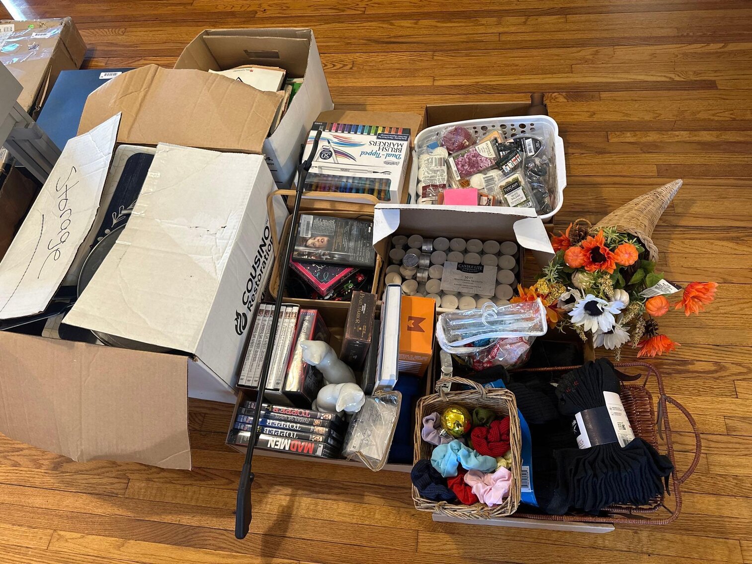 Image for Lawn Mowers, Tools, Household, Furniture, Appliances, Collectibles (Waterville)