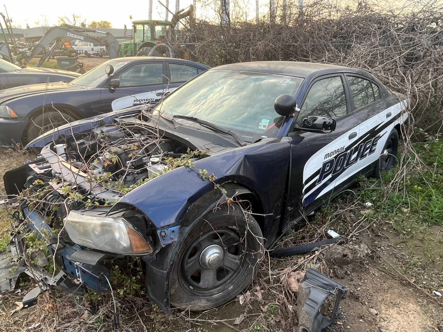 DODGE CHARGER PARTS AND REPAIRS
