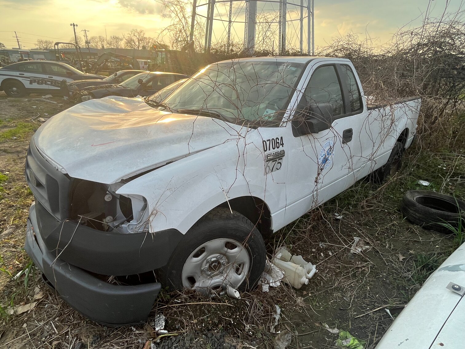 2008 FORD F150XL PARTS AND REPAIRS