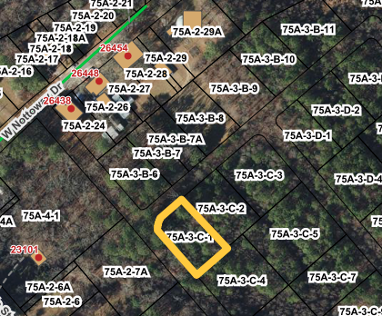 Image for Apr. 25th - May 9th, 2023 Southampton County Non-Judical Tax Auction