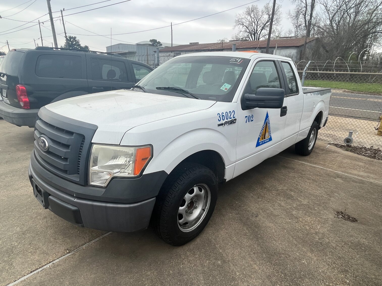 2010 FORD F150XL
