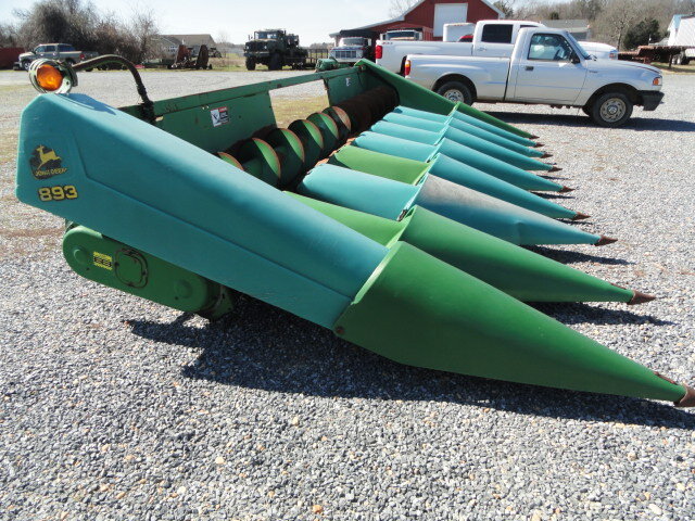 Image for Mar 13, 2023 Farm Equipment Consignment Public Auction