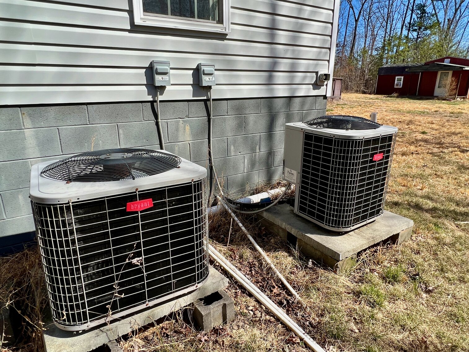 Image for 3 BR/3BA Home w/Outbuildings on 21.6 +/- Acres in Louisa County, VA