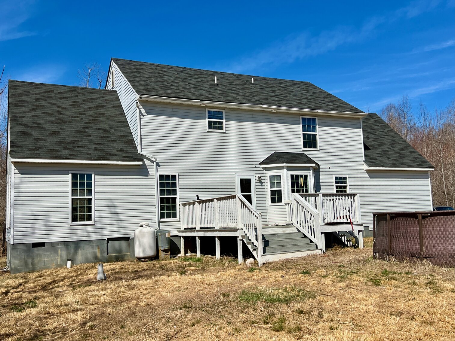Image for 3 BR/3BA Home w/Outbuildings on 21.6 +/- Acres in Louisa County, VA