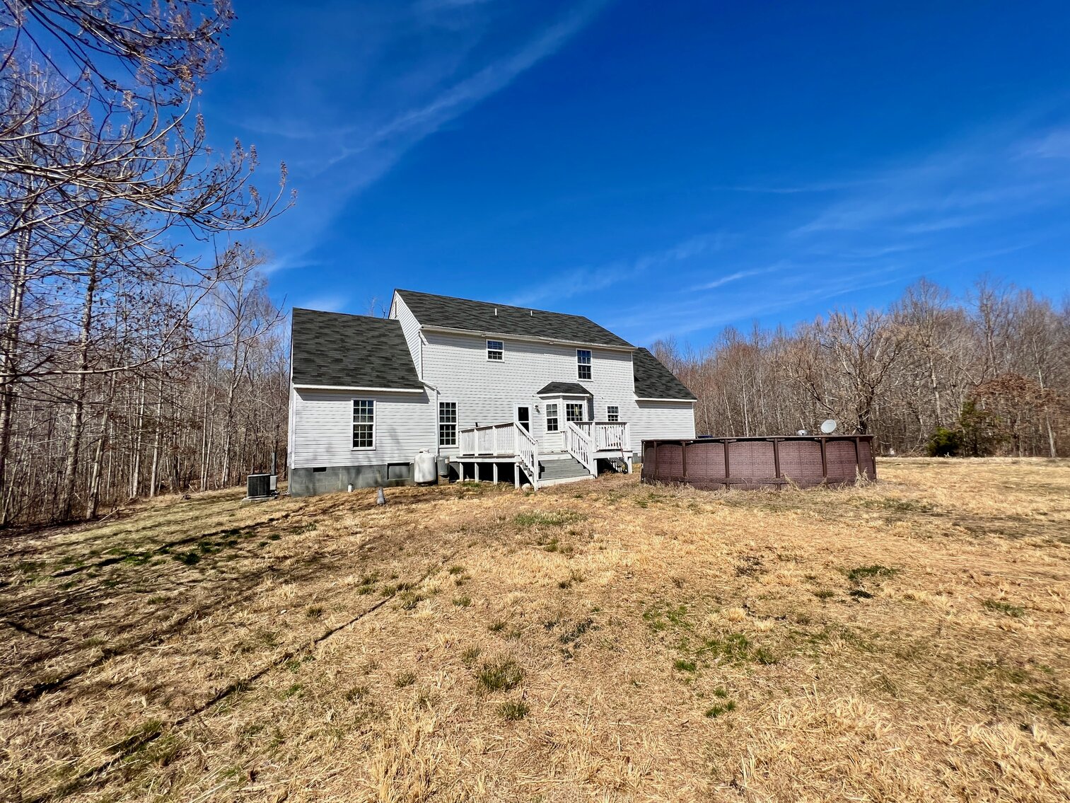 Image for 3 BR/3BA Home w/Outbuildings on 21.6 +/- Acres in Louisa County, VA
